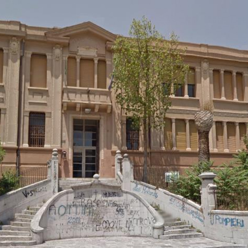Il Liceo Maurolico di Messina