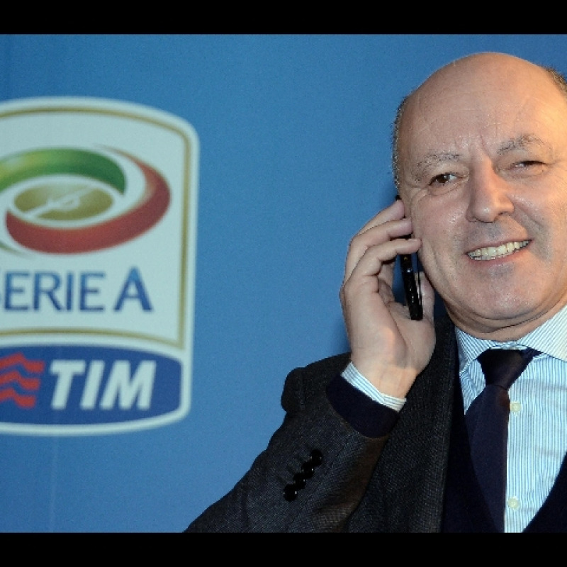 Soccer: Marotta appointed Inter CEO