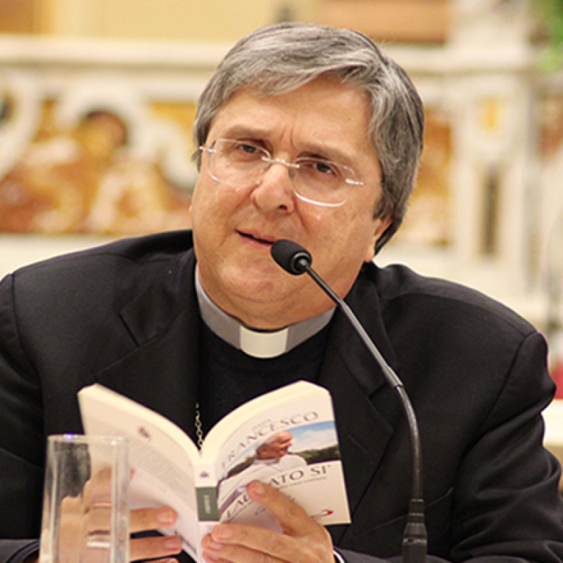 Francesco Marzano, presidente della fondazione antiusura "San paolo Apostolo"