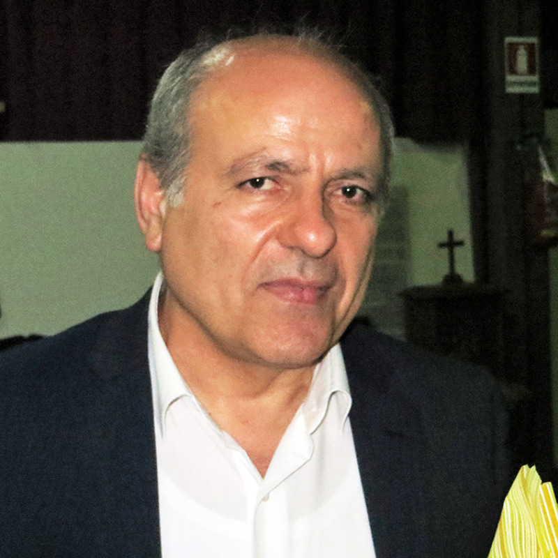 Gianni Romeo, presidente Csv Cosenza