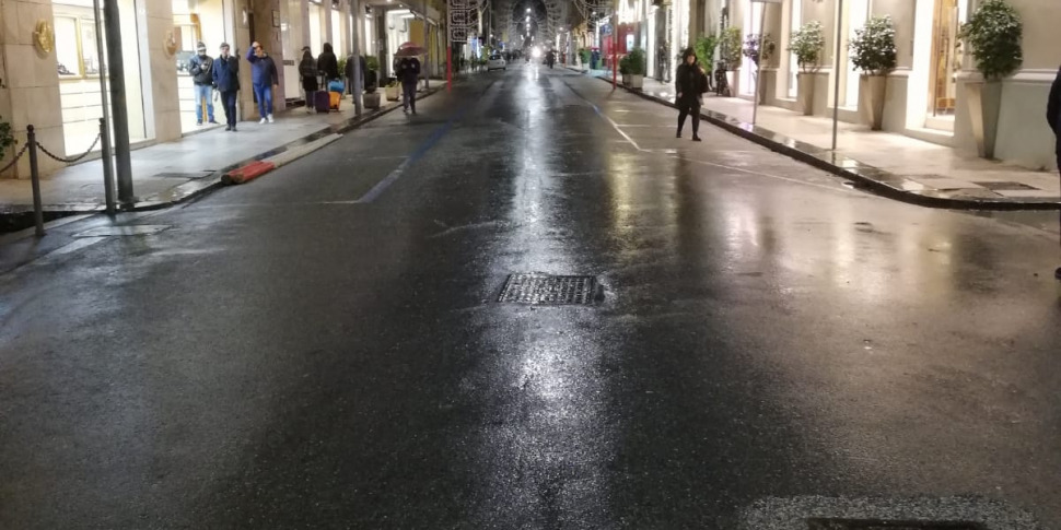 Isola pedonale a Messina, il piano al vaglio dei tecnici