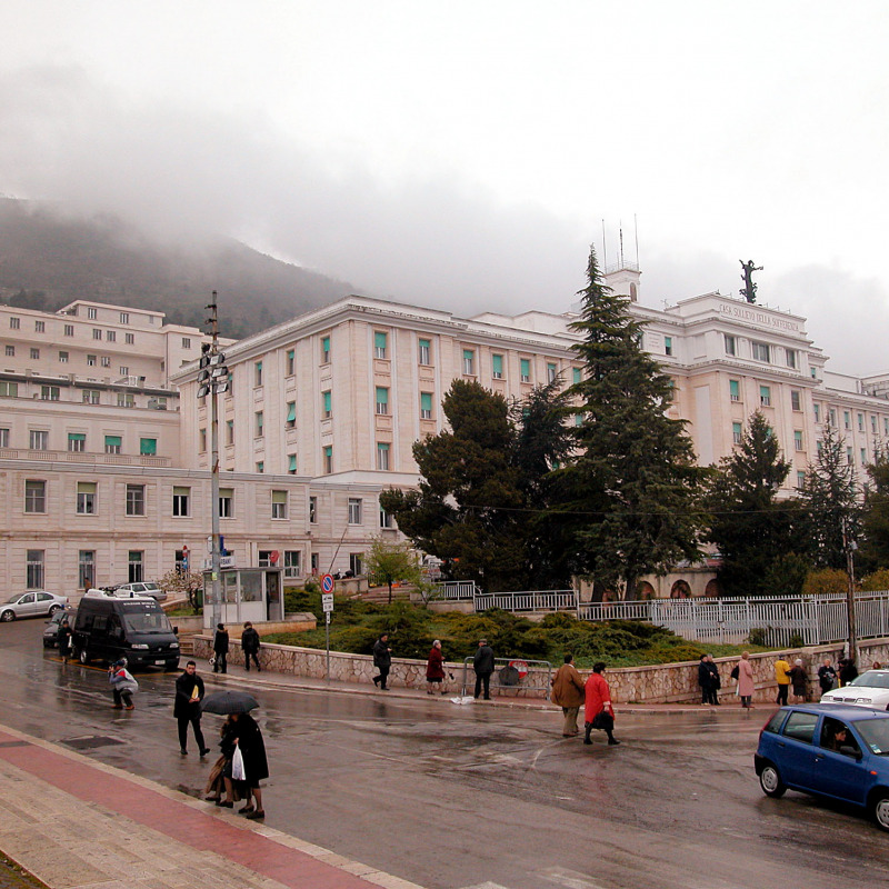 L'Ospedale di San Giovanni Rotondo