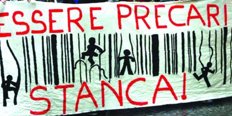 Lavoro, per la Cgil il "Jobs act" ha fallito: la precarietà è al 30% Lavoro, per la Cgil il "Jobs act" ha fallito: la precarietà è al 30%