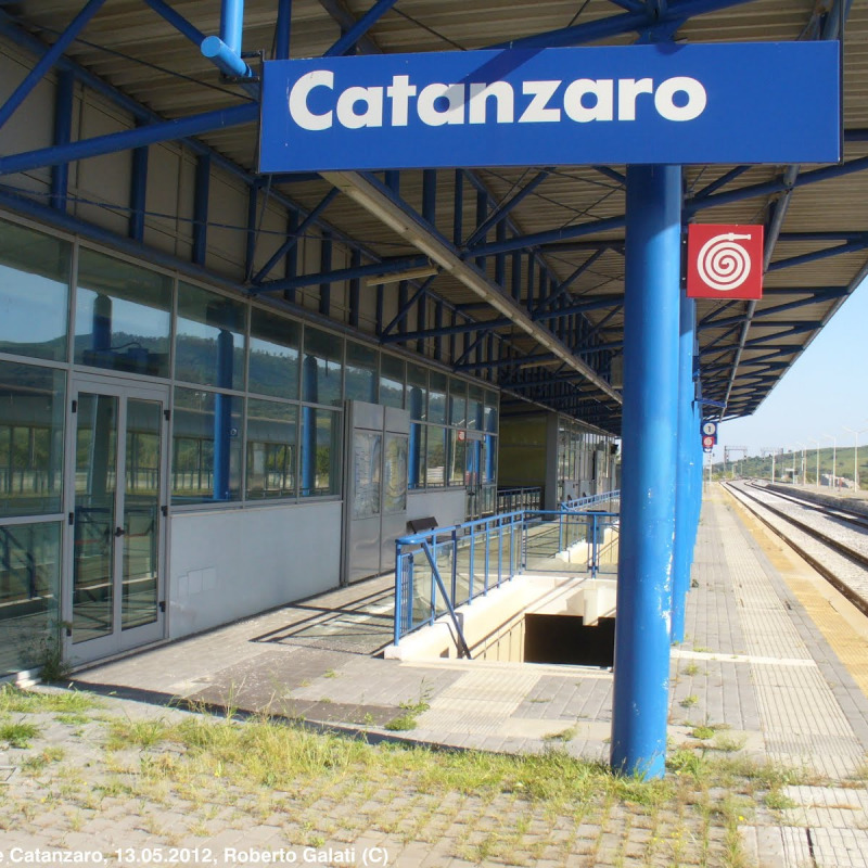 Stazione di Catanzaro
