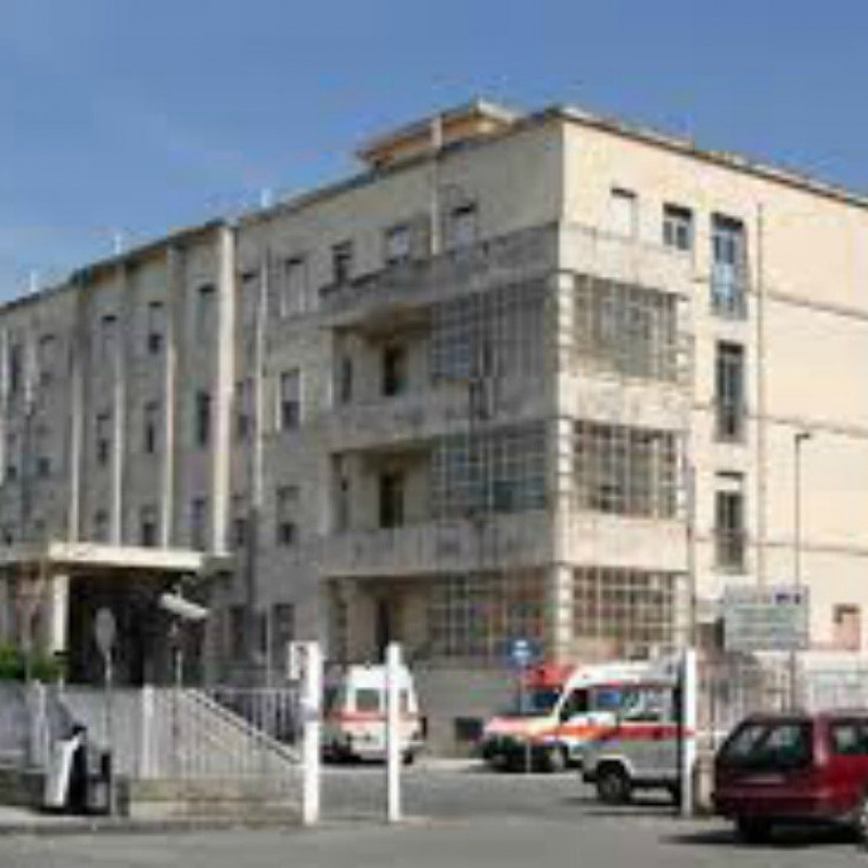 L’ospedale di Sant’Agata Militello