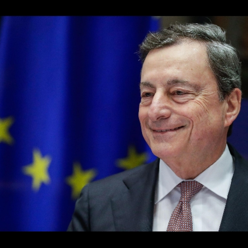 Leaving EU doesn't give greater sovereignty - Draghi
