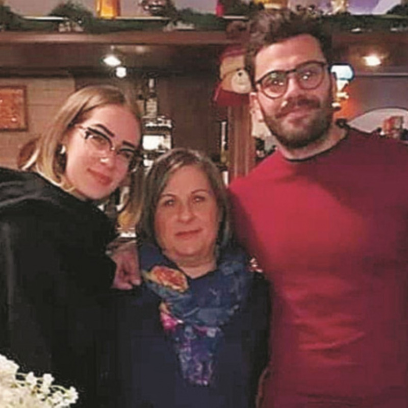 Le tre vittime: Aurora Sorrentino, Rita Barone e Cristian Minardo