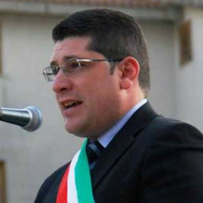 Fabio Venezia, sindaco di Troina