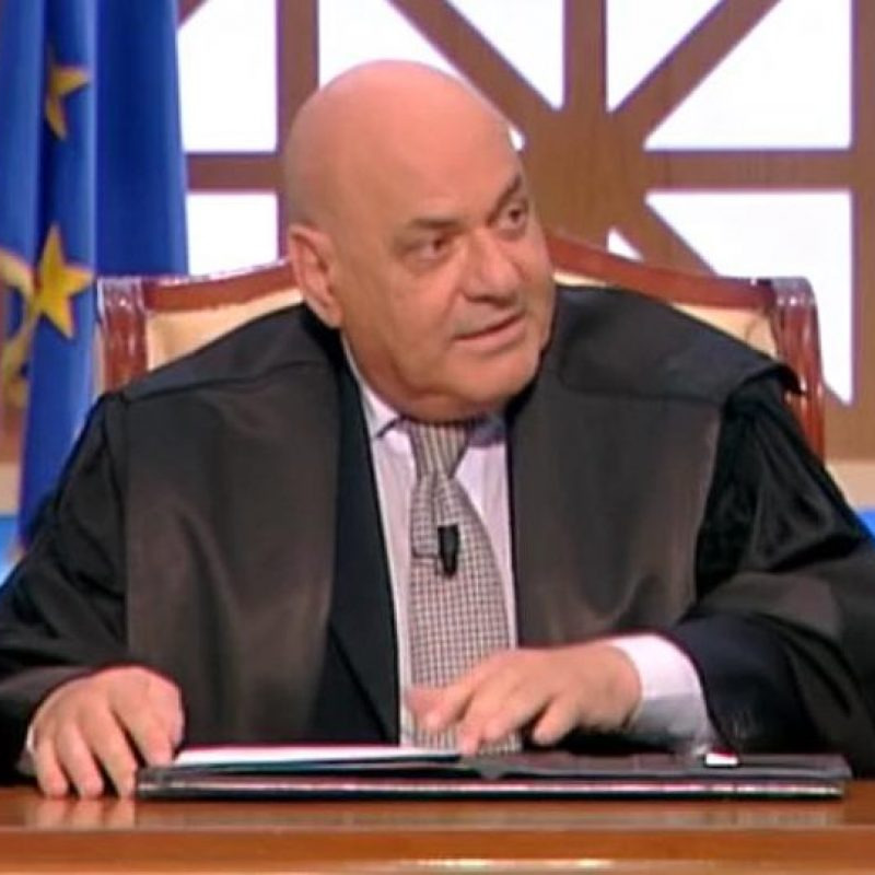L'avvocato Francesco Foti