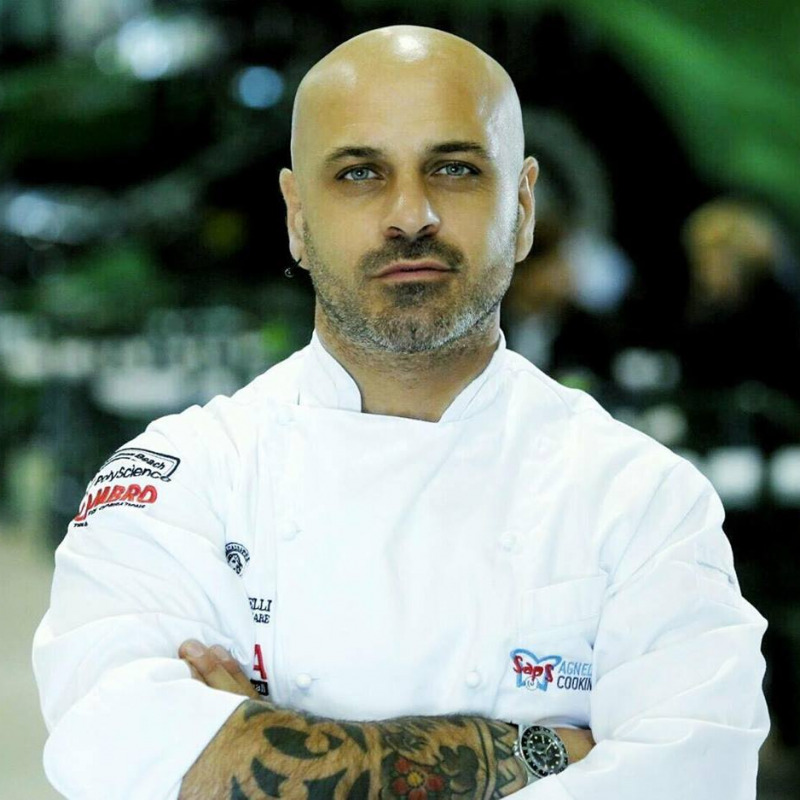 MasterChef All Stars, vince Michele Cannistraro detto "il cannibale": la proclamazione