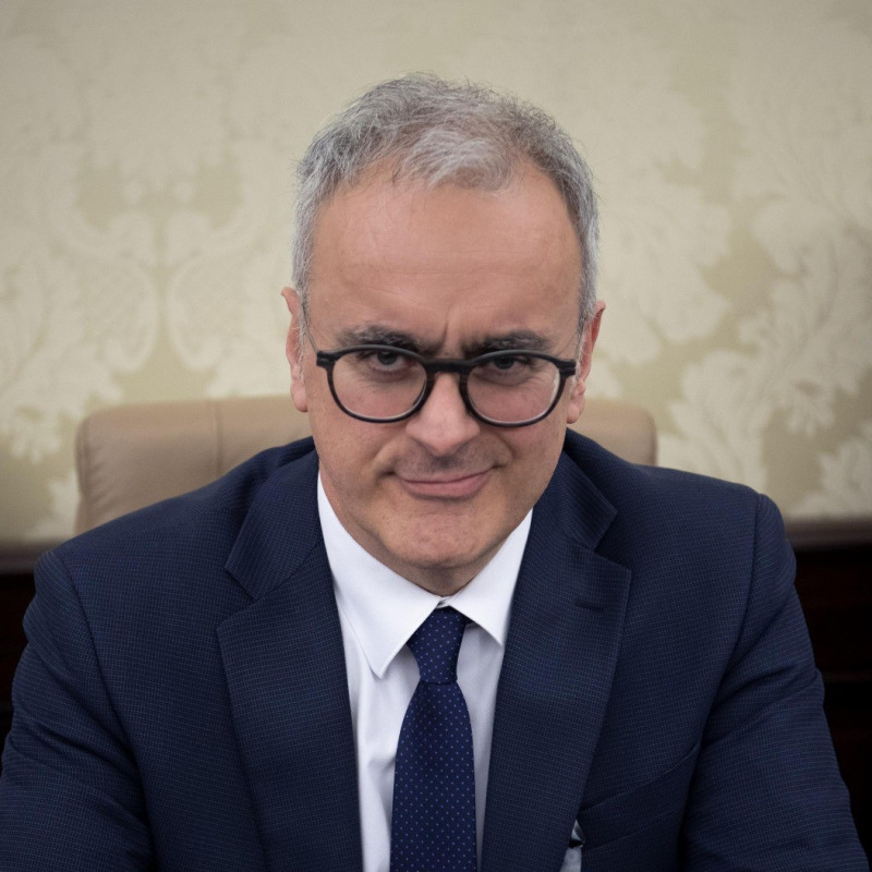 Nicola Zaccheo, nuovo presidente Anac