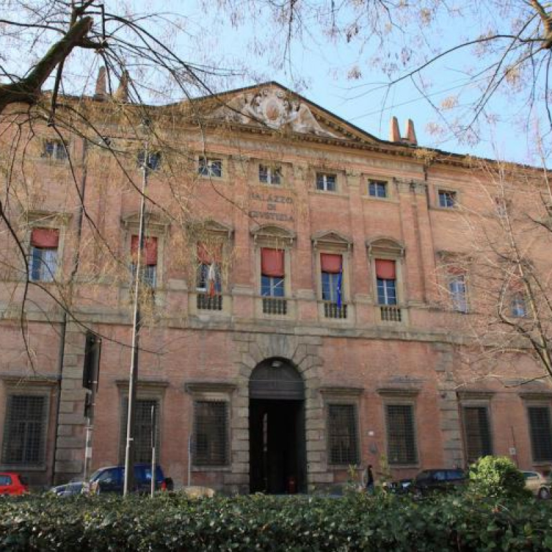 Palazzo Ranuzzi, sede del Tribunale di Bologna