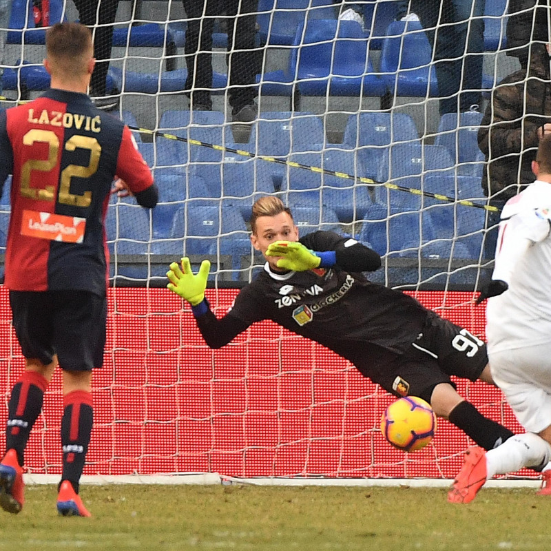 Il gol di Fabio Borini