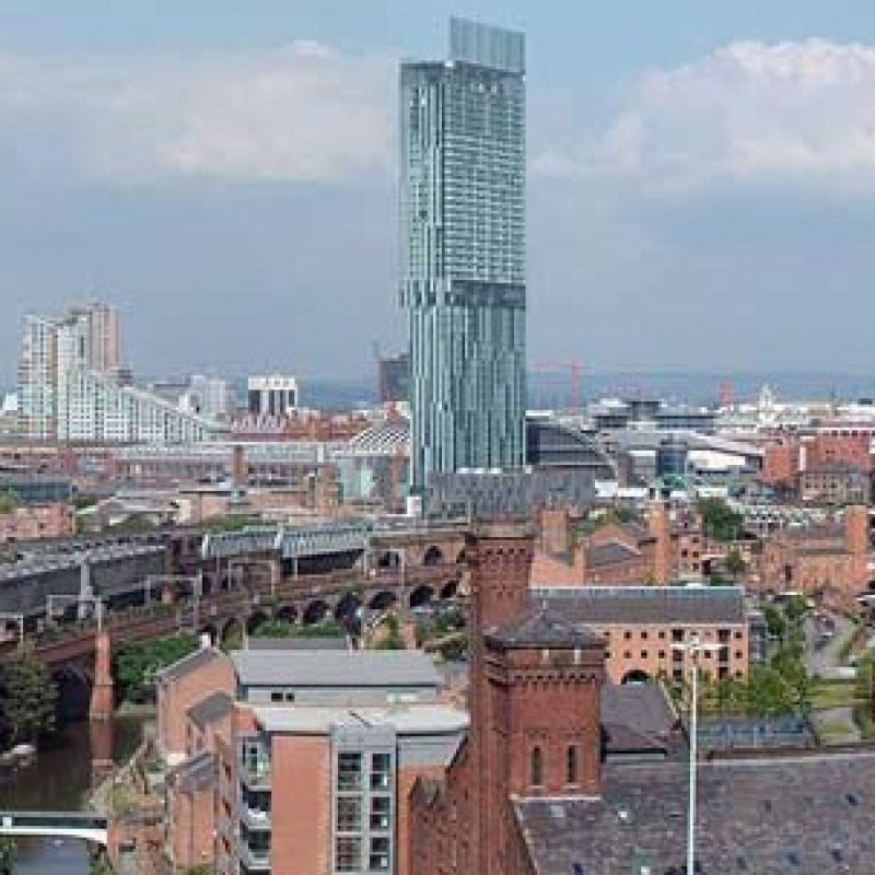 Manchester, foto Wikipedia