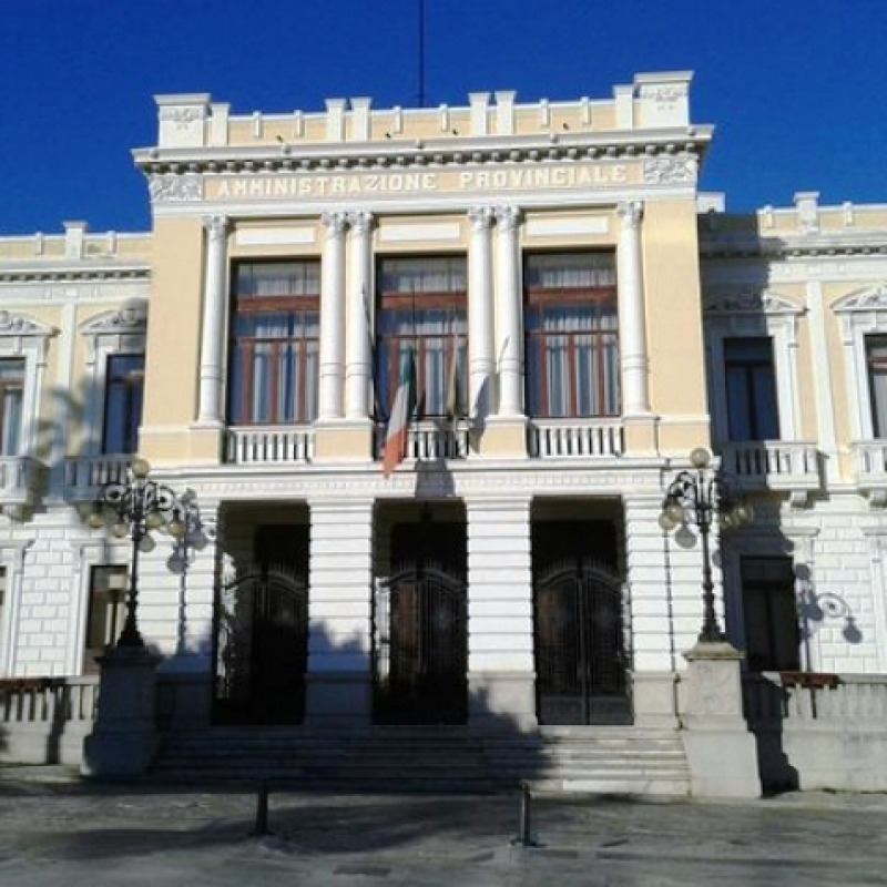 Palazzo Alvaro, sede della Città Metropolitana