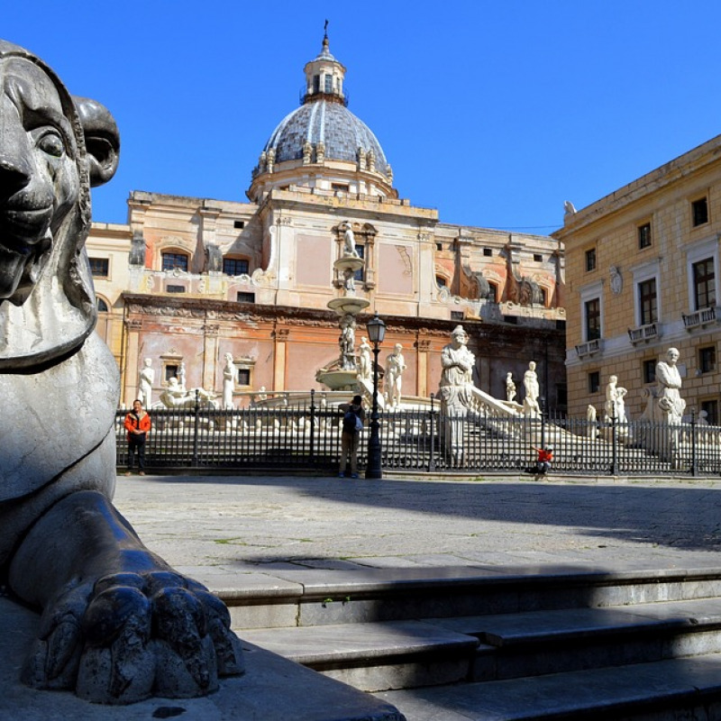 Palermo, foto pixbay