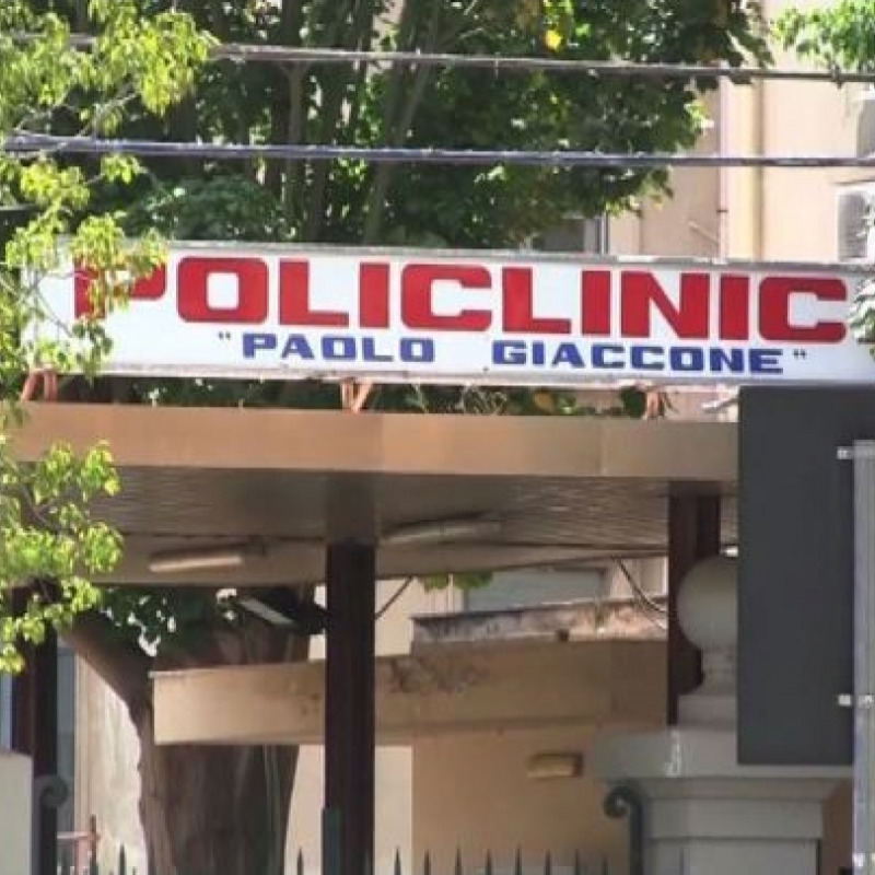 Il Policlinico di Palermo