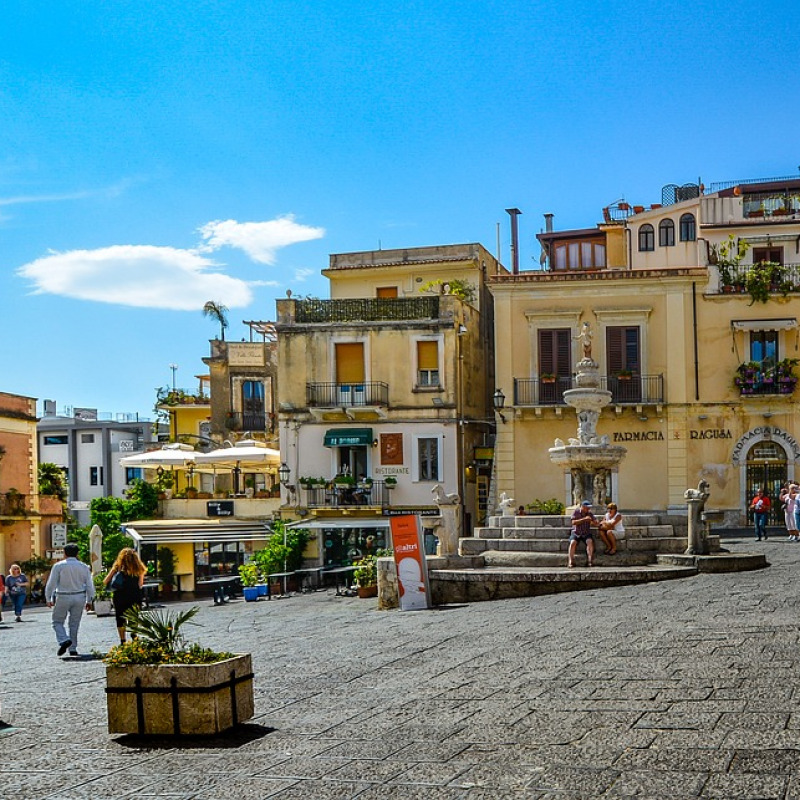 Fondi per Taormina, Letojanni, Castelmola e Giardini Naxos