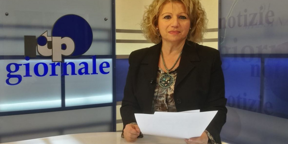 Rtp Giornale edizione del 7 novembre – ore 19.30