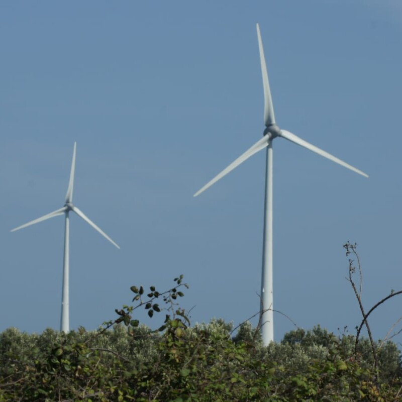 Parco Eolico Wind Farm