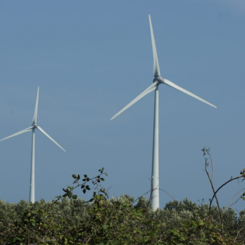 Parco Eolico Wind Farm