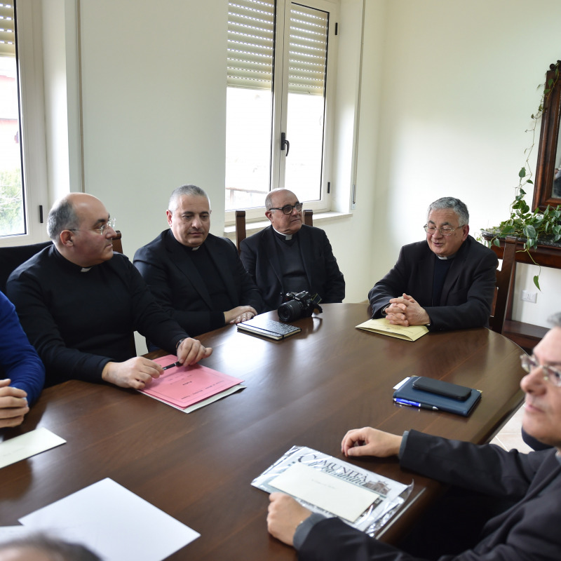 Tribunale ecclesiastico per la beatificazione di Natuzza