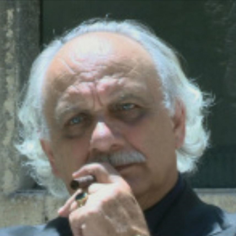 Giuseppe Favano era noto per i suoi sketch in onda su Rtp con "La Maga del Piacere"