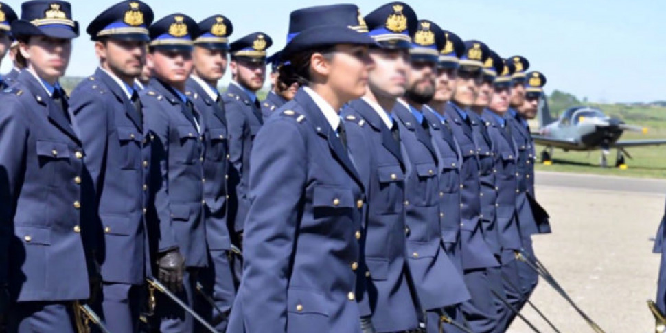 Lavoro in Aeronautica Esercito e Marina 300 posti per diventare