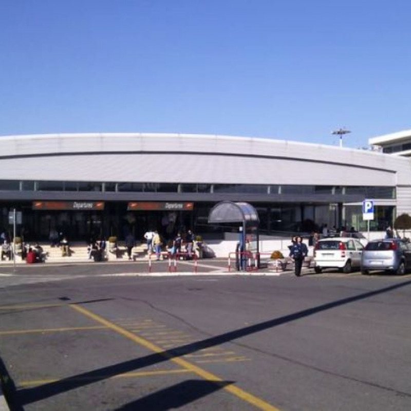 L'aeroporto di Ciampino
