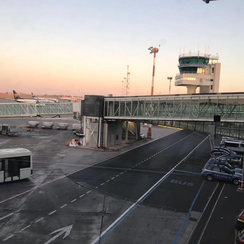 Aeroporto Fontanarossa