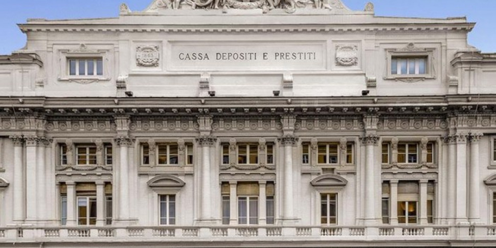 Cassa Depositi 