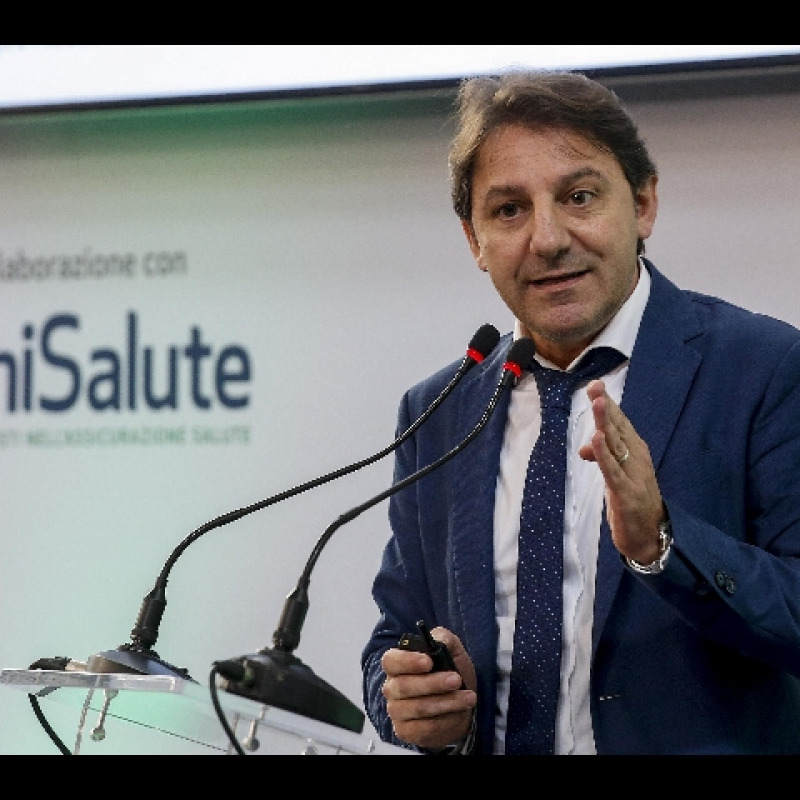 Il presidente dell'Inps, Pasquale Tridico