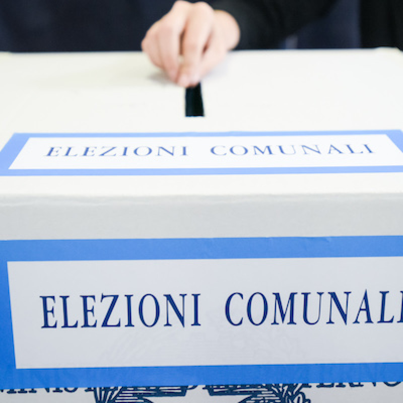 Elezioni comunali nella provincia di Reggio