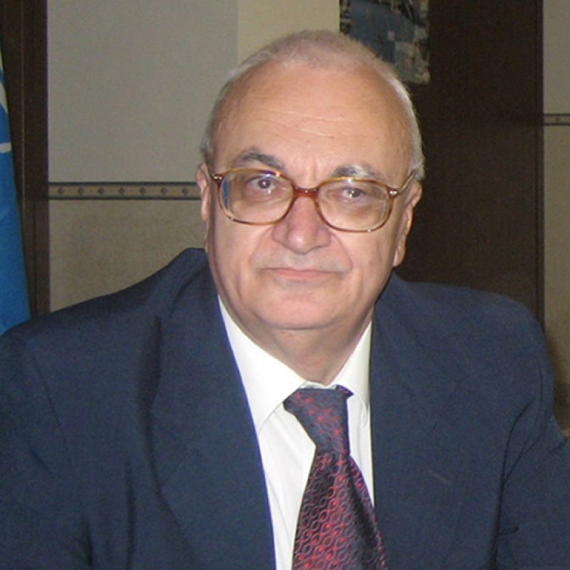 Gaetano Sollazzo, sindaco di Diamante