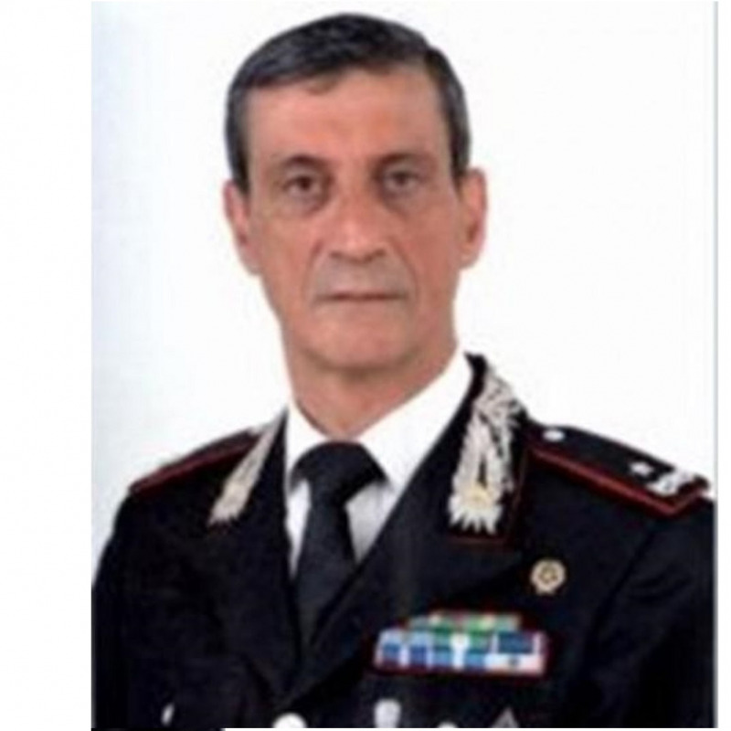 generale Maurizio Ferla