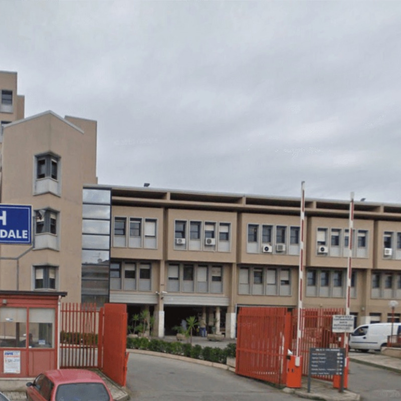 L'ospedale Giannettasio a Rossano