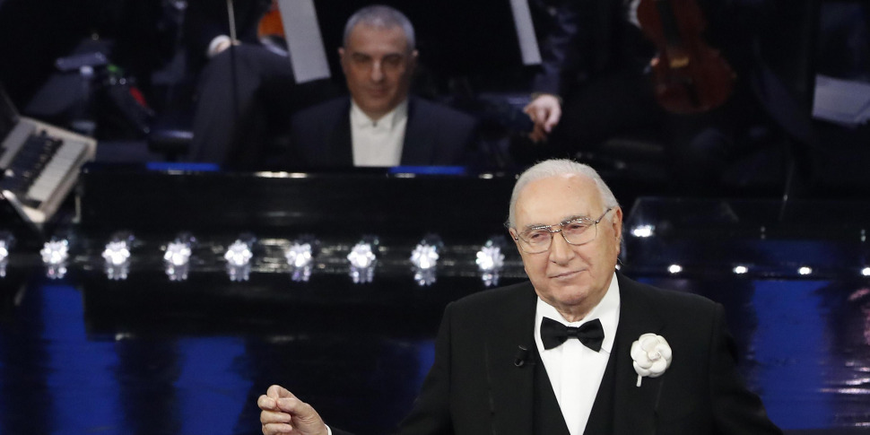 dolore e commozione per la morte di pippo baudo la sua ironia rester224 per sempre nella memoria di tutti