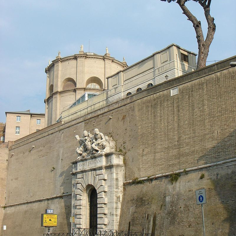 Musei Vaticani - Roma