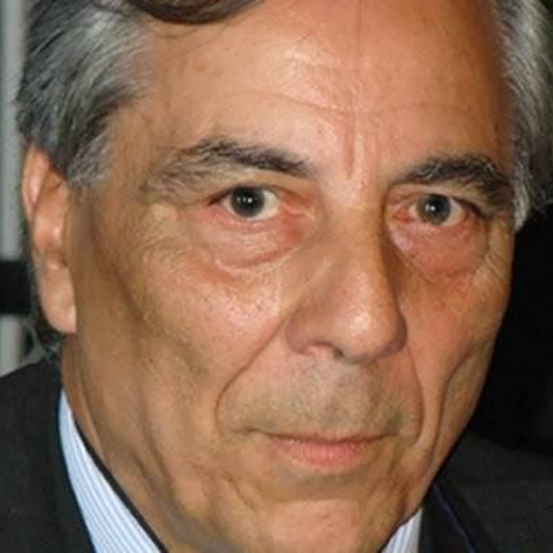 L'ex deputato Paolo Romeo