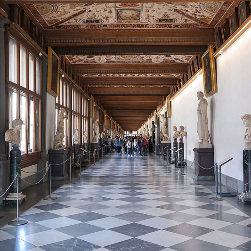 Galleria degli Uffizi - Firenze