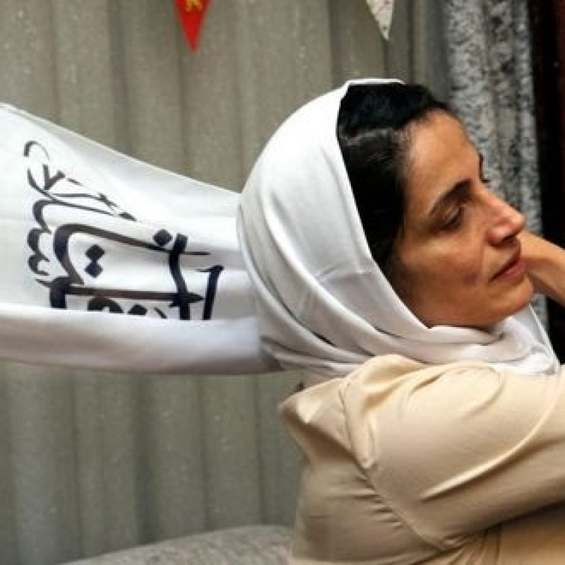 Avvocatessa iraniana condannata
