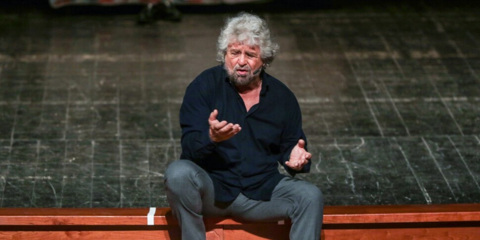 Beppe Grillo Dimesso Dallospedale Di Cecina Sta Bene Gazzetta Del Sud 0375