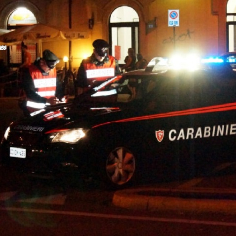 Carabinieri di Catanzaro