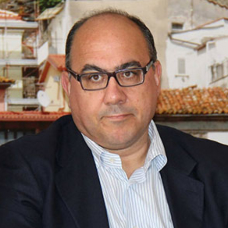 Carlo Guccione, consigliere regionale Pd