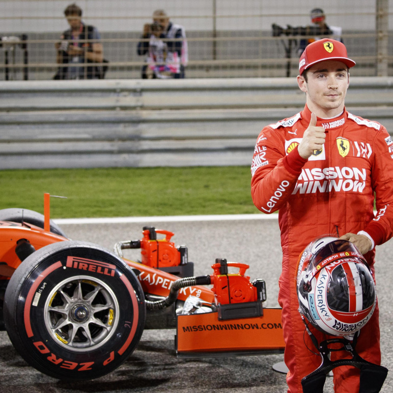 Charles Leclerc