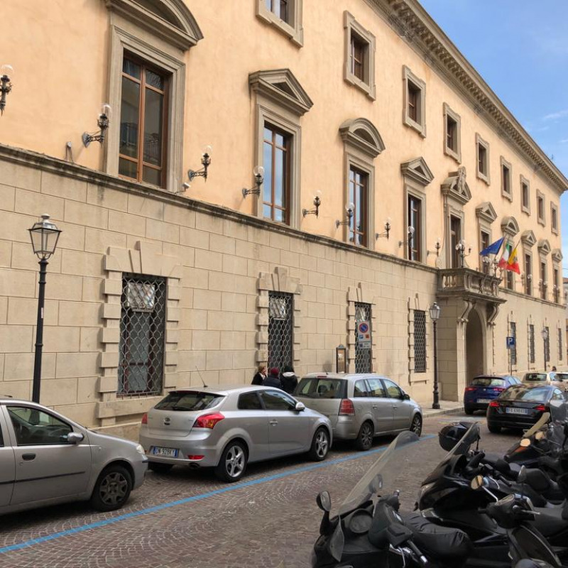 Palazzo De Nobili sede del Comune di Catanzaro