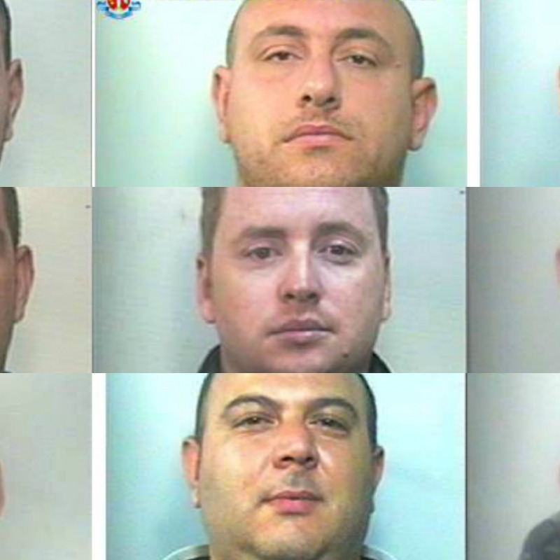 San Ferdinando, infiltrazioni mafiose in Comune: 15 condannati e 8 assolti - Nomi e foto