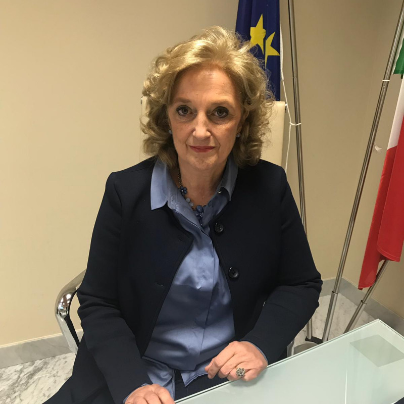 Maria Francesca Corigliano