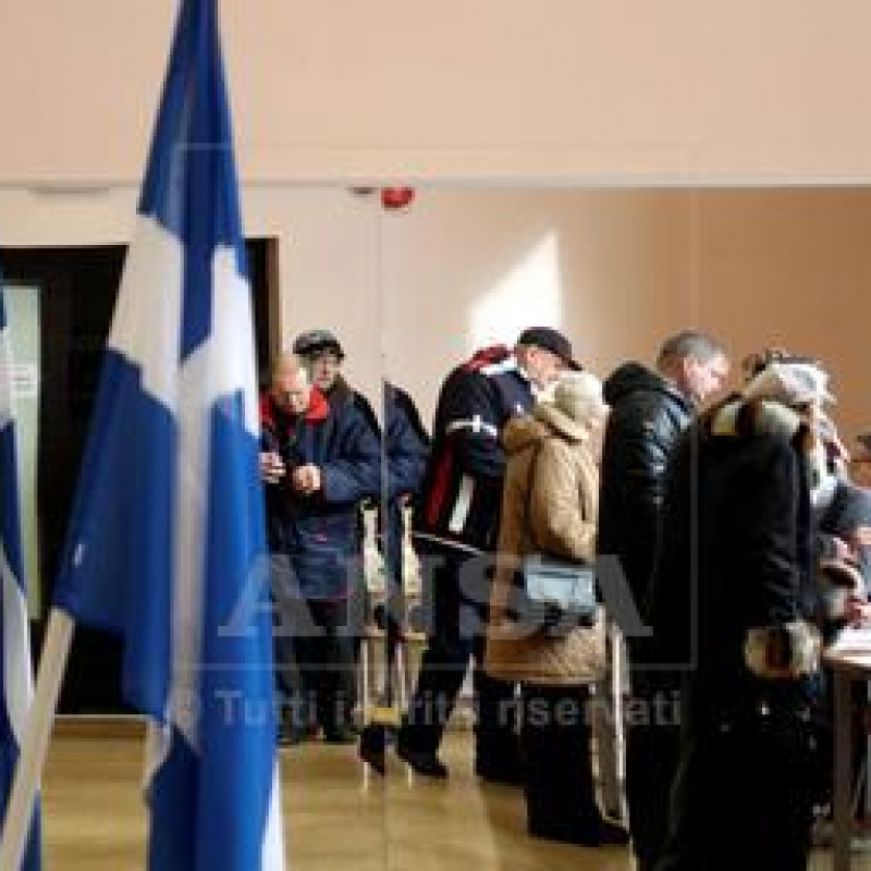 Seggi elettorali in Estonia