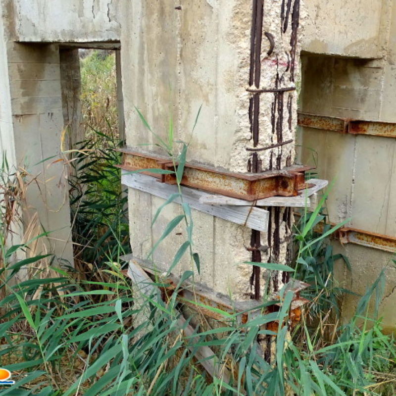 "Viadotto tra Porto Empedocle e Agrigento a rischio", la denuncia di Mare Amico - Foto